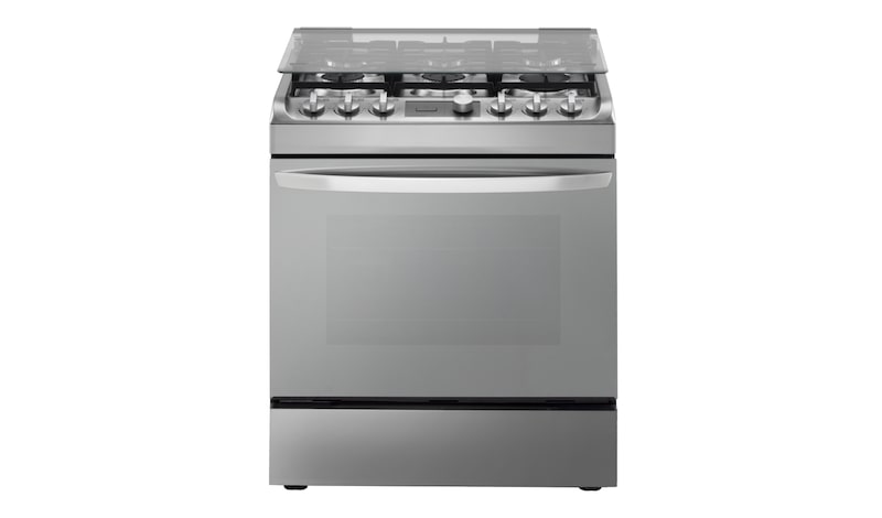 LG Cocina LG con Gran Capacidad 153L, Acero Inoxidable, RSG314M