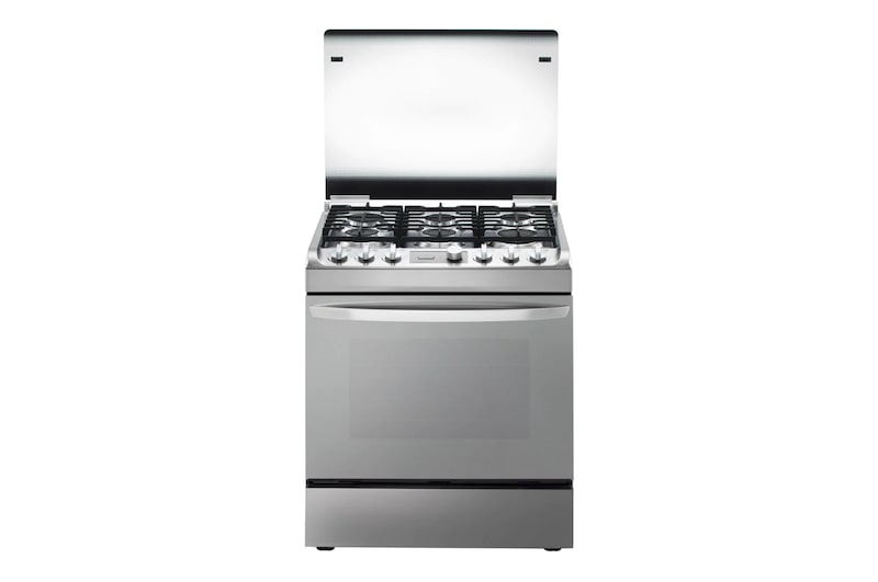 LG Cocina LG con Gran Capacidad 153L, Acero Inoxidable, RSG314M