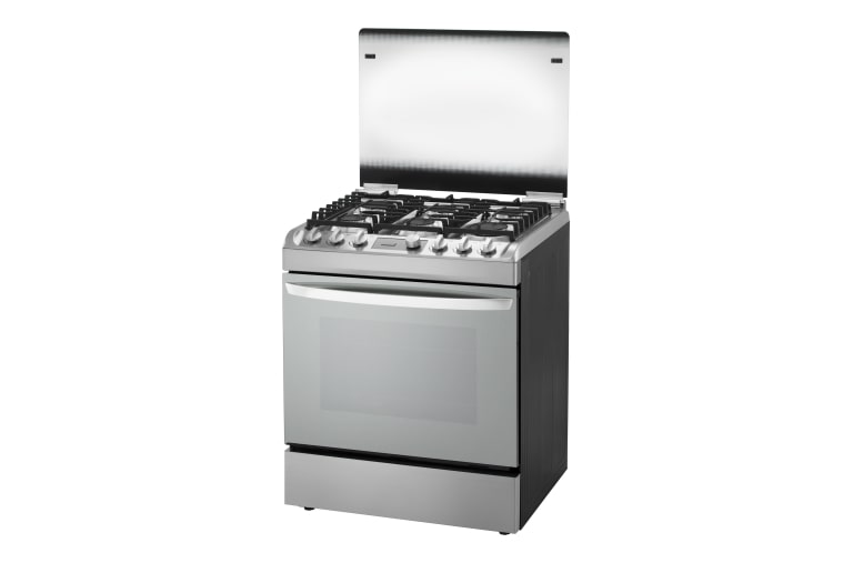 LG Cocina LG con Gran Capacidad 153L, Acero Inoxidable, RSG314M