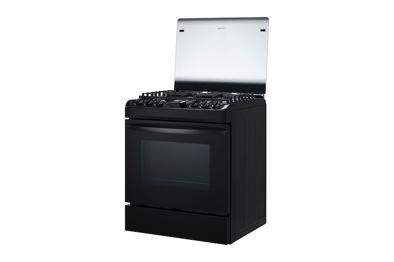LG Cocina LG con Gran Capacidad 153L, Negro, RSG314S