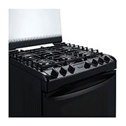 LG Cocina LG con Gran Capacidad 153L, Negro, RSG314S