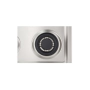 LG Cocina LG con EasyClean®, 153L (horno), Acero Inoxidable, RSG315T