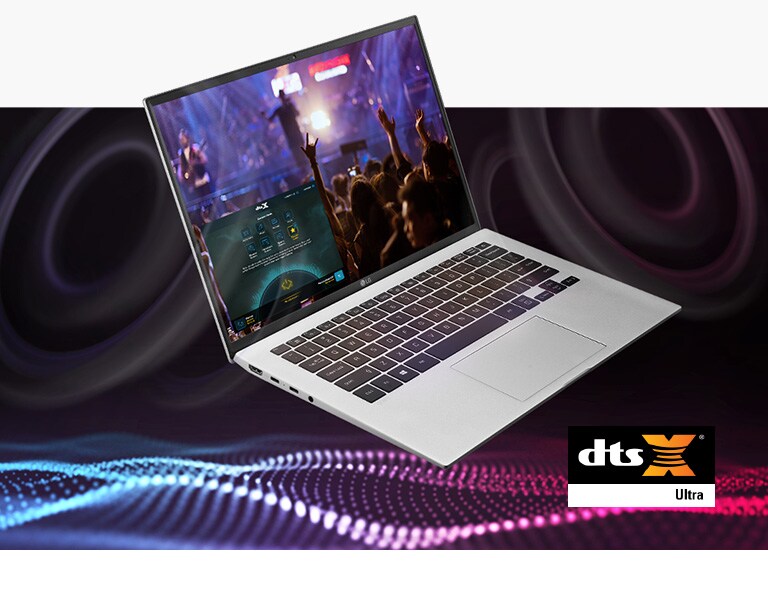 DTS: X Ultra ofrece una experiencia de sonido inmersiva