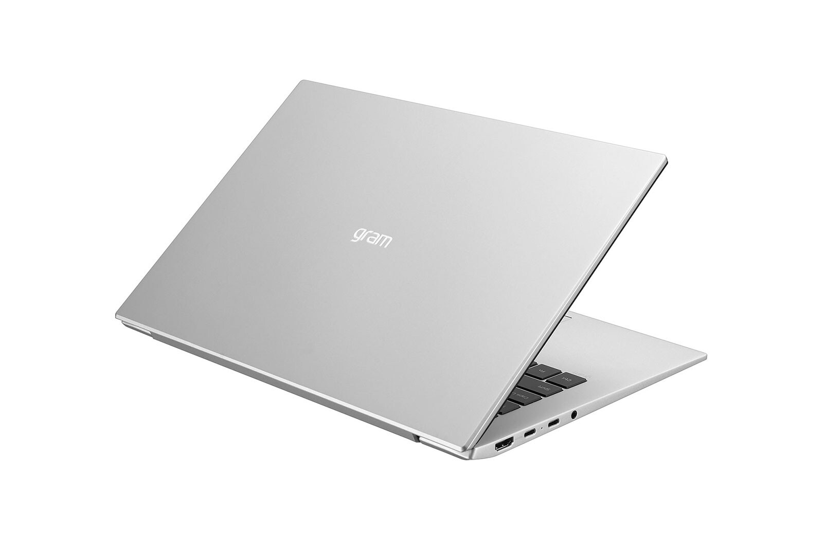 LG gram ultraligera, panel IPS de 14” 16:10 y procesador Intel® Evo™ Core™ i5 de 11ᵃ Generación, 14Z90P-G