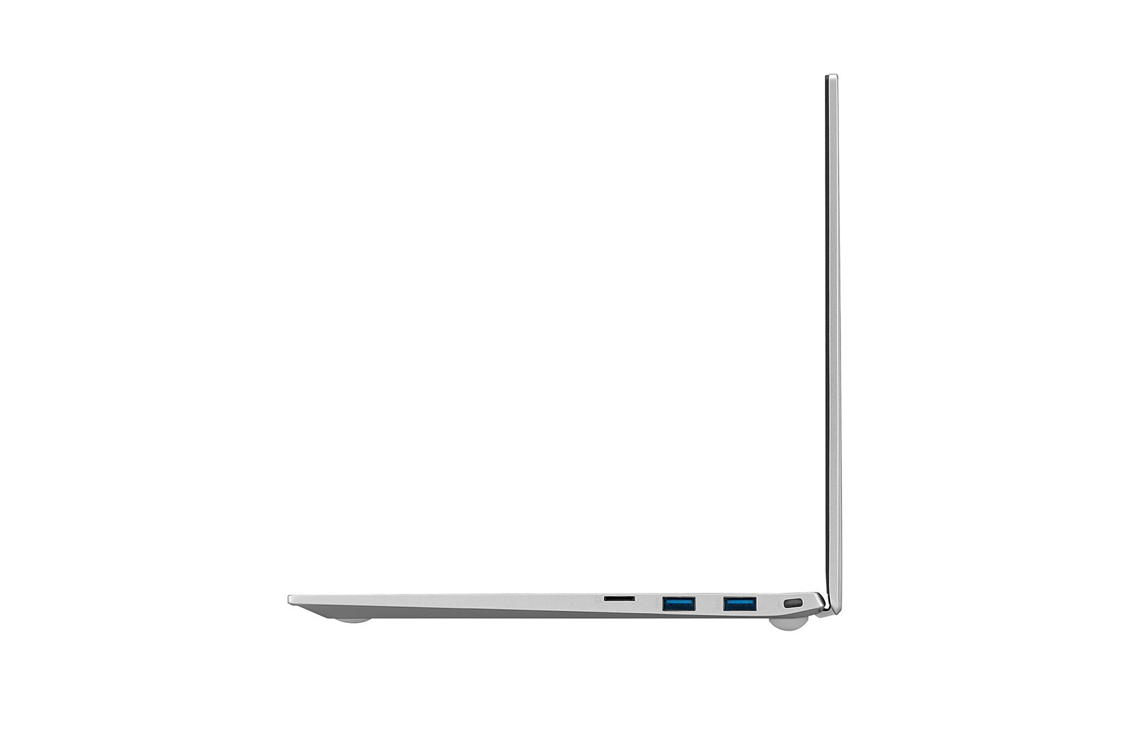 LG gram ultraligera, panel IPS de 14” 16:10 y procesador Intel® Evo™ Core™ i5 de 11ᵃ Generación, 14Z90P-G