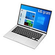 LG gram ultraligera, panel IPS de 14” 16:10 y procesador Intel® Evo™ Core™ i5 de 11ᵃ Generación, 14Z90P-G