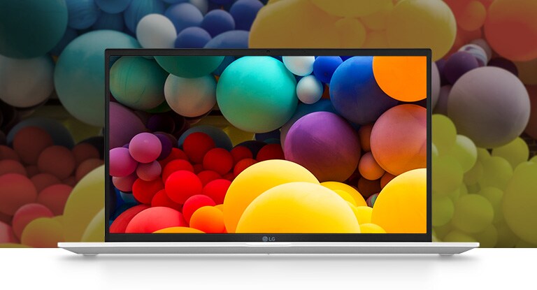 Color vibrante y preciso desde cualquier ángulo