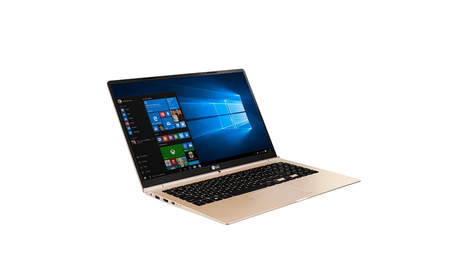 LG Gram 2016 15.6" con procesador Intel® Core™ i5, 15Z960