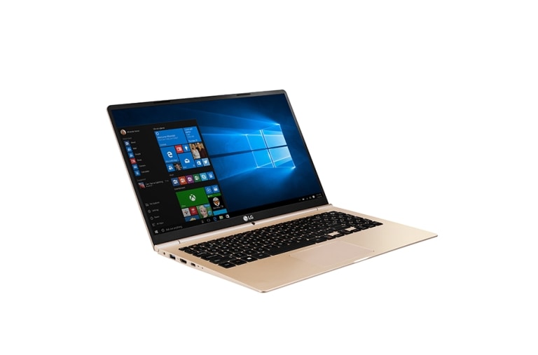 LG Gram 2016 15.6" con procesador Intel® Core™ i5, 15Z960