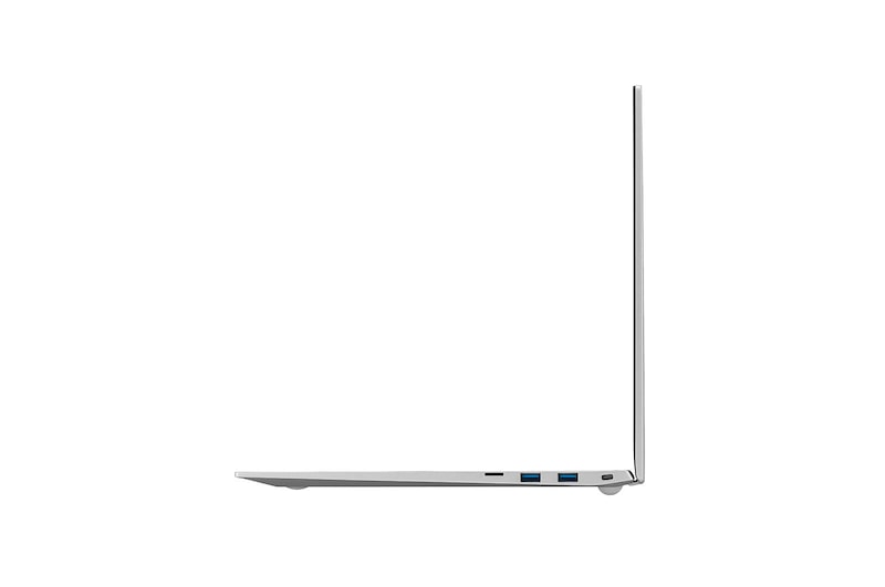 LG gram ultraligero, pantalla IPS de 17” 16:10 y plataforma Intel® Evo™, 17Z90P-G