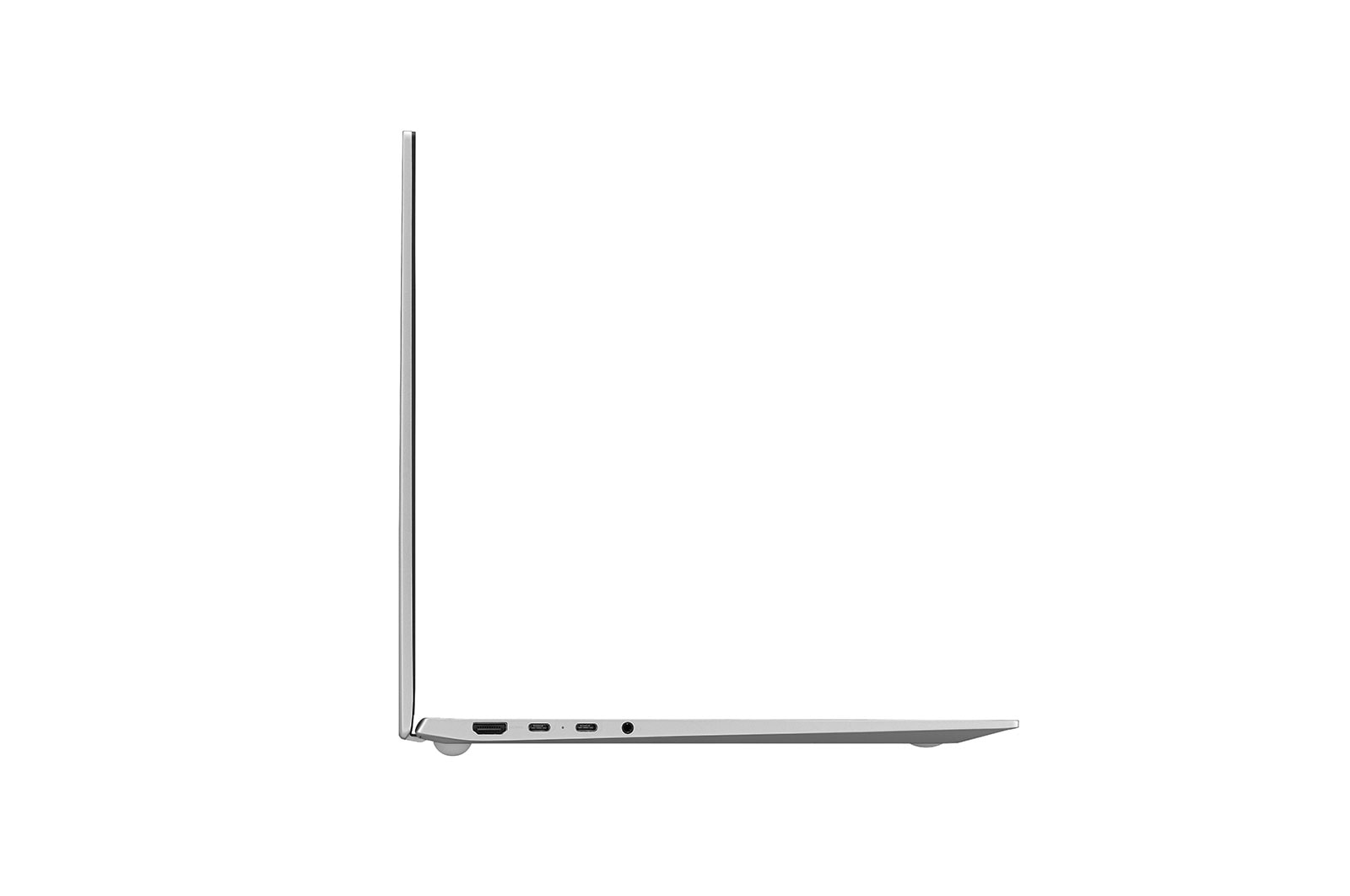LG gram ultraligero, pantalla IPS de 17” 16:10 y plataforma Intel® Evo™, 17Z90P-G