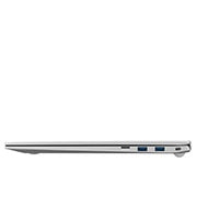 LG gram ultraligero, pantalla IPS de 17” 16:10 y plataforma Intel® Evo™, 17Z90P-G