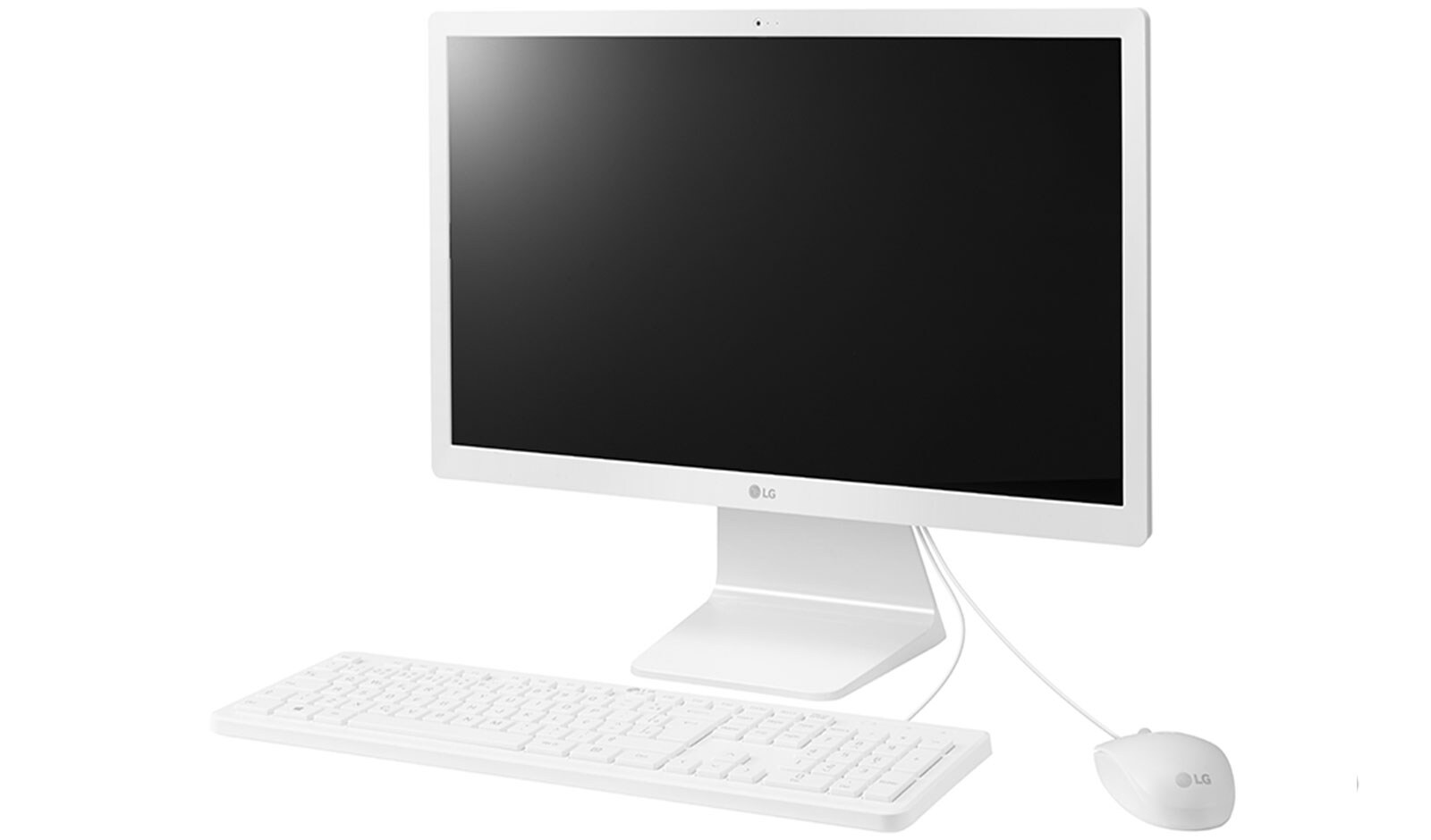 LG All in One IPS Full HD 21.5", 22V270-L