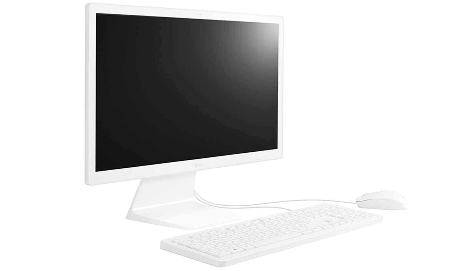 LG All in One IPS Full HD 21.5", 22V270-L