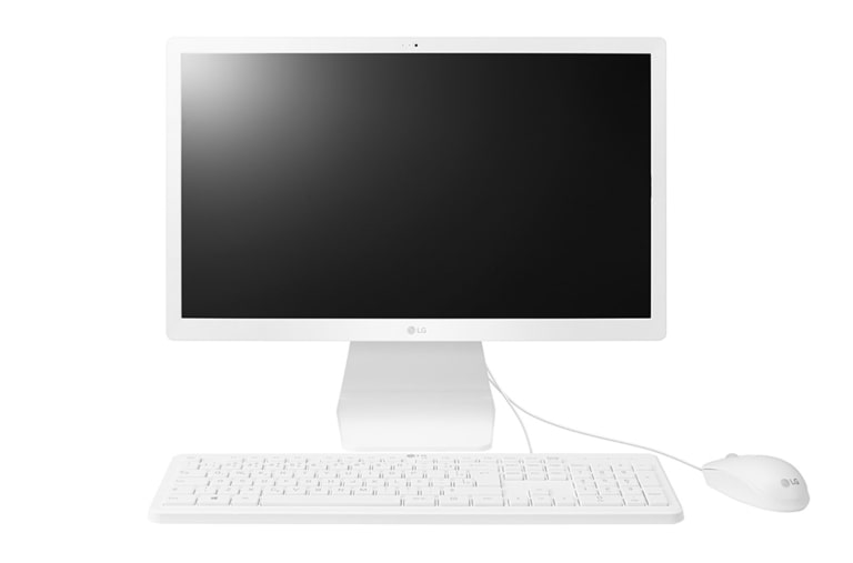 LG All in One IPS Full HD 21.5", 22V270-L