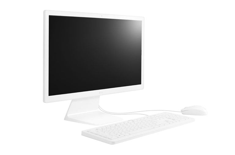 LG All in One IPS Full HD 21.5", 22V270-L