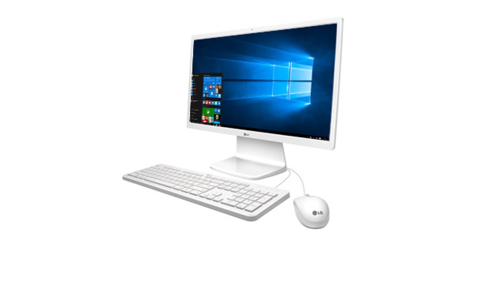 LG All in One IPS Full HD 23.8", 24V360