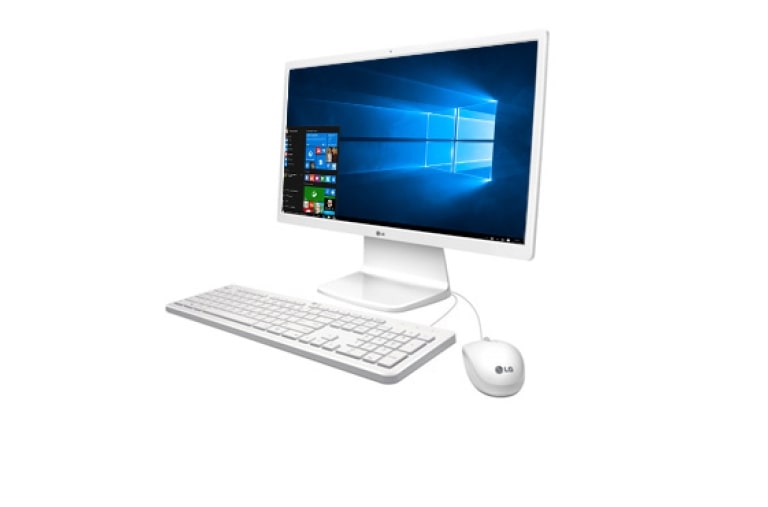 LG All in One IPS Full HD 23.8", 24V360
