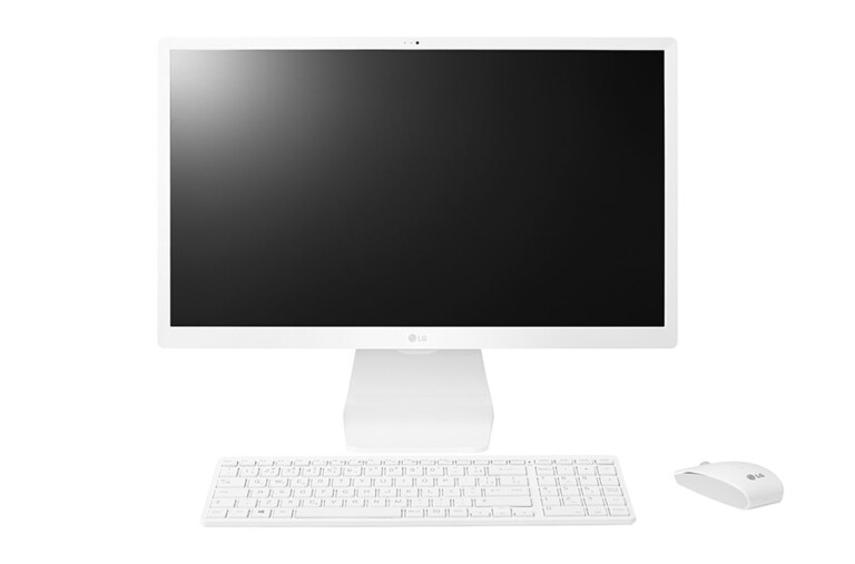 LG All in One IPS Full HD 23.8" Core i5, 24V570-G