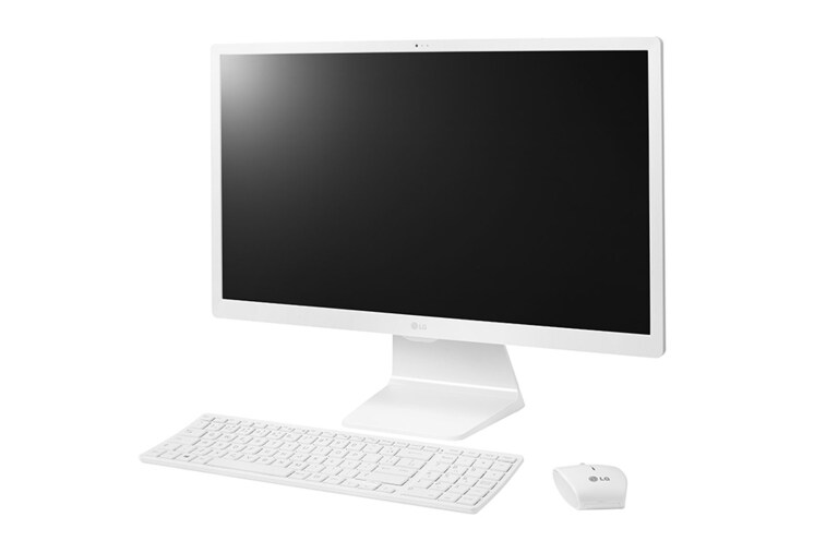 LG All in One IPS Full HD 23.8" Core i5, 24V570-G