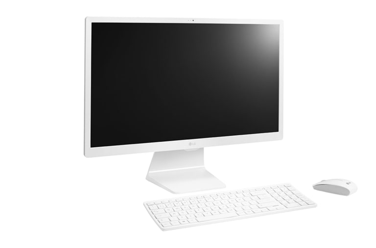 LG All in One IPS Full HD 23.8" Core i5, 24V570-G