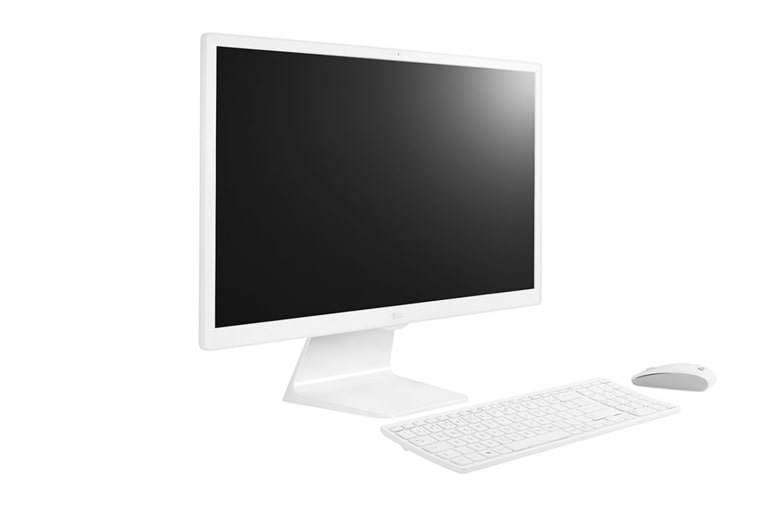 LG All in One IPS Full HD 23.8" Core i5, 24V570-G