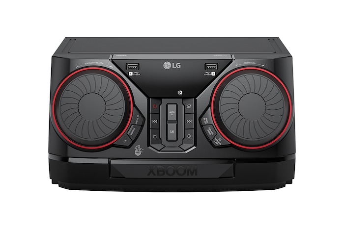 LG Parlante Bluetooth LG XBOOM CK43N 300W Altavoz para fiesta, CK43N