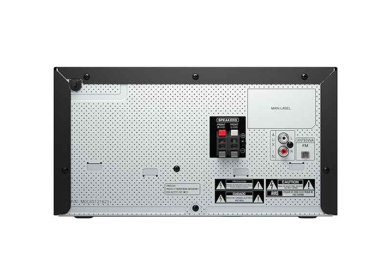 LG Parlante Bluetooth LG XBOOM CK43N 300W Altavoz para fiesta, CK43N