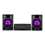 LG Parlante Bluetooth LG XBOOM CL87 2350W Altavoz para fiesta de karaoke , CL87