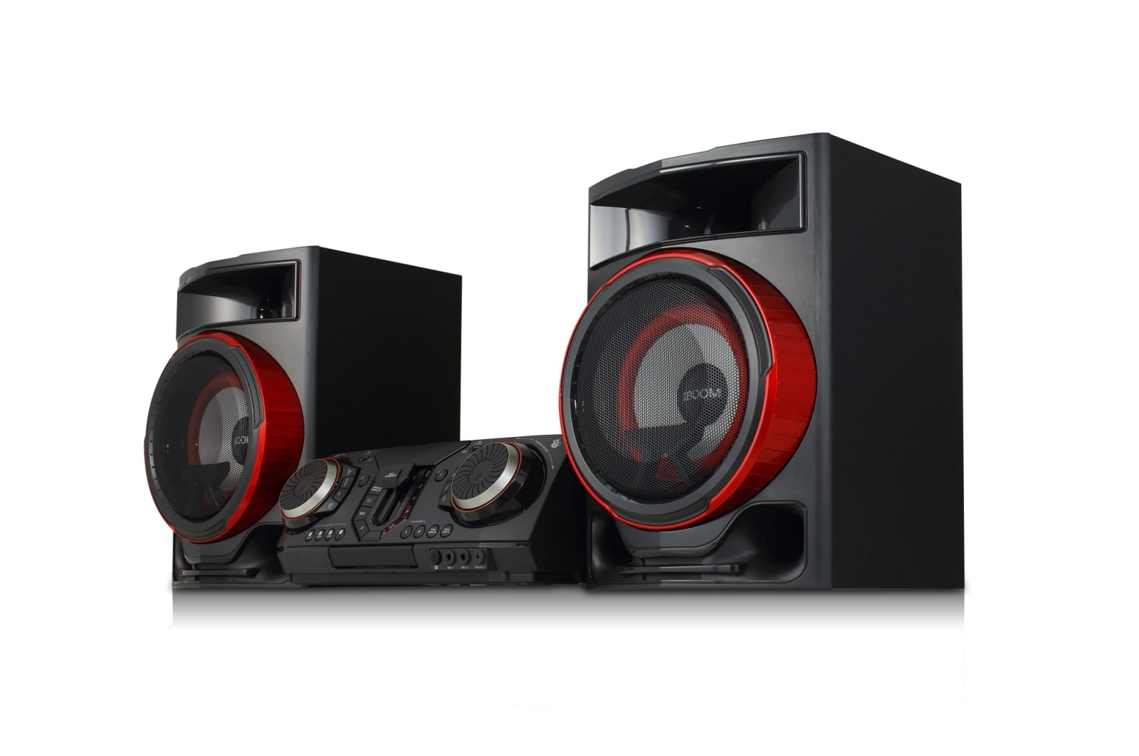 LG Parlante Bluetooth LG XBOOM CL87 2350W Altavoz para fiesta de karaoke , CL87