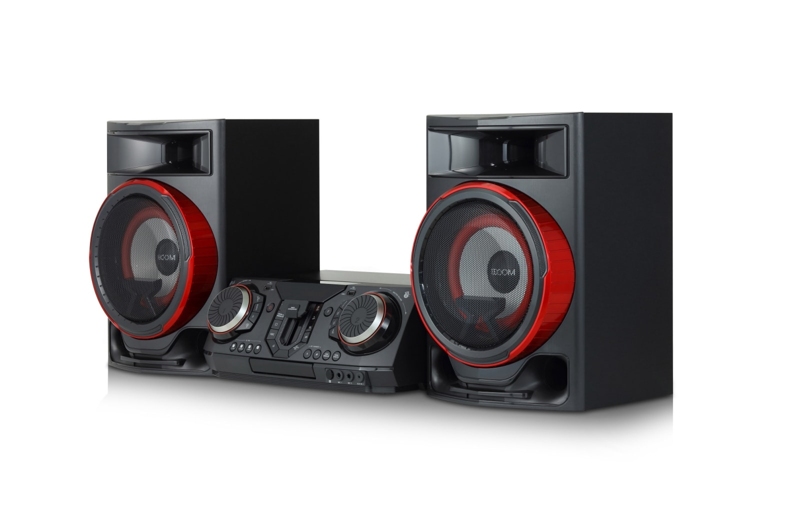 LG Parlante Bluetooth LG XBOOM CL87 2350W Altavoz para fiesta de karaoke , CL87