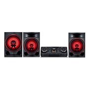 LG Mini Componente LG XBOOM CL88 | 2900W | Luces Multi Color | Party Accelerator | DJ App | Karaoke Star | Wireless Party Link, CL88