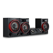 LG Mini Componente LG XBOOM CL88 | 2900W | Luces Multi Color | Party Accelerator | DJ App | Karaoke Star | Wireless Party Link, CL88
