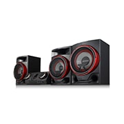 LG Mini Componente LG XBOOM CL88 | 2900W | Luces Multi Color | Party Accelerator | DJ App | Karaoke Star | Wireless Party Link, CL88