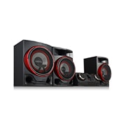 LG Mini Componente LG XBOOM CL88 | 2900W | Luces Multi Color | Party Accelerator | DJ App | Karaoke Star | Wireless Party Link, CL88