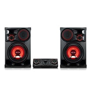 LG Parlante Bluetooth LG XBOOM CL98 3500W Altavoz para fiesta de karaoke, CL98
