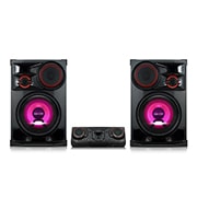 LG Parlante Bluetooth LG XBOOM CL98 3500W Altavoz para fiesta de karaoke, CL98