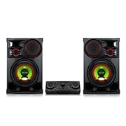 LG Parlante Bluetooth LG XBOOM CL98 3500W Altavoz para fiesta de karaoke, CL98