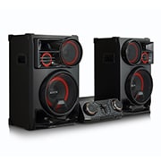 LG Parlante Bluetooth LG XBOOM CL98 3500W Altavoz para fiesta de karaoke, CL98