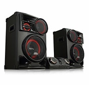 LG Mini Componente LG XBOOM CL98 | 3500W | Party Accelerator | Luces multicolor | DJ App | Karaoke Star, CL98