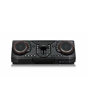 LG Mini Componente LG XBOOM CL98 | 3500W | Party Accelerator | Luces multicolor | DJ App | Karaoke Star, CL98