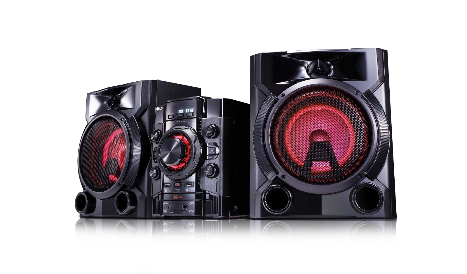 LG Mini Componente LG XBOOM CM5660 (700W), CM5660