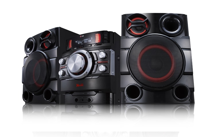 LG XBOOM CM8340, CM8340