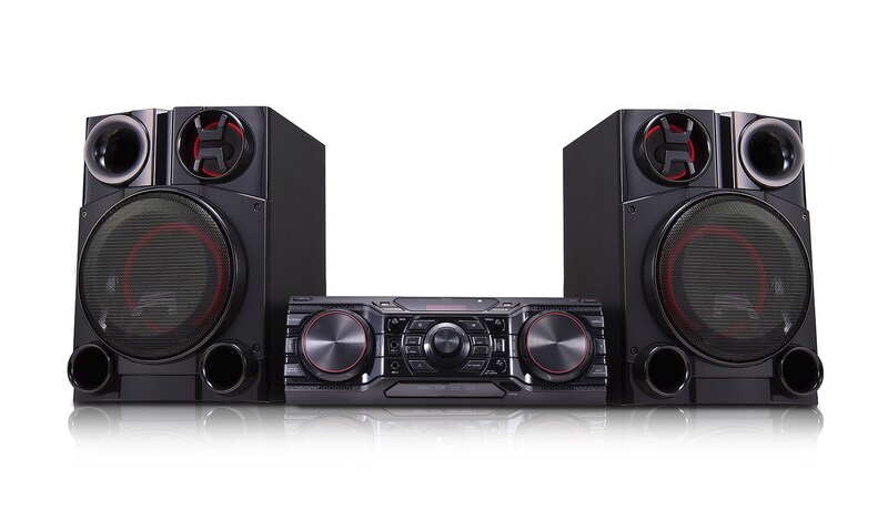 LG Mini Componente LG XBOOM CM8360 (2,200W), CM8360