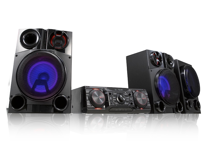 LG MINI COMPONENTE LG XBOOM CM8450 2500W RMS, CM8450