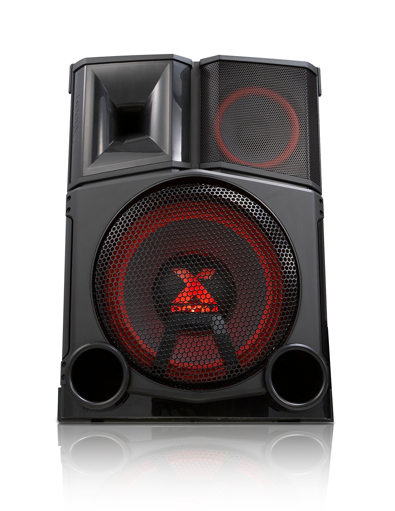LG MINI COMPONENTE LG XBOOM CM9750 3000W RMS, CM9750