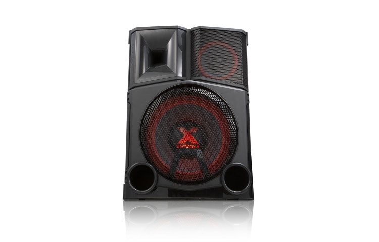 LG MINI COMPONENTE LG XBOOM CM9750 3000W RMS, CM9750