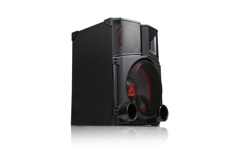 LG MINI COMPONENTE LG XBOOM CM9750 3000W RMS, CM9750
