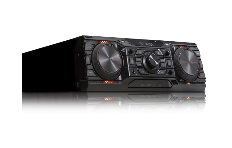 LG MINI COMPONENTE LG XBOOM CM9750 3000W RMS, CM9750