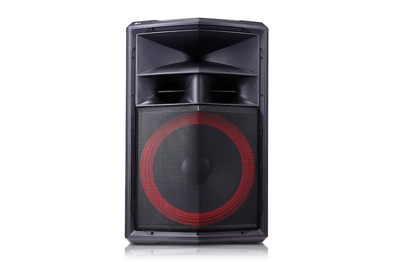 LG Parlante Portatil Bluetooth LG XBOOM FJ7 con 400W de Potencia, FJ7